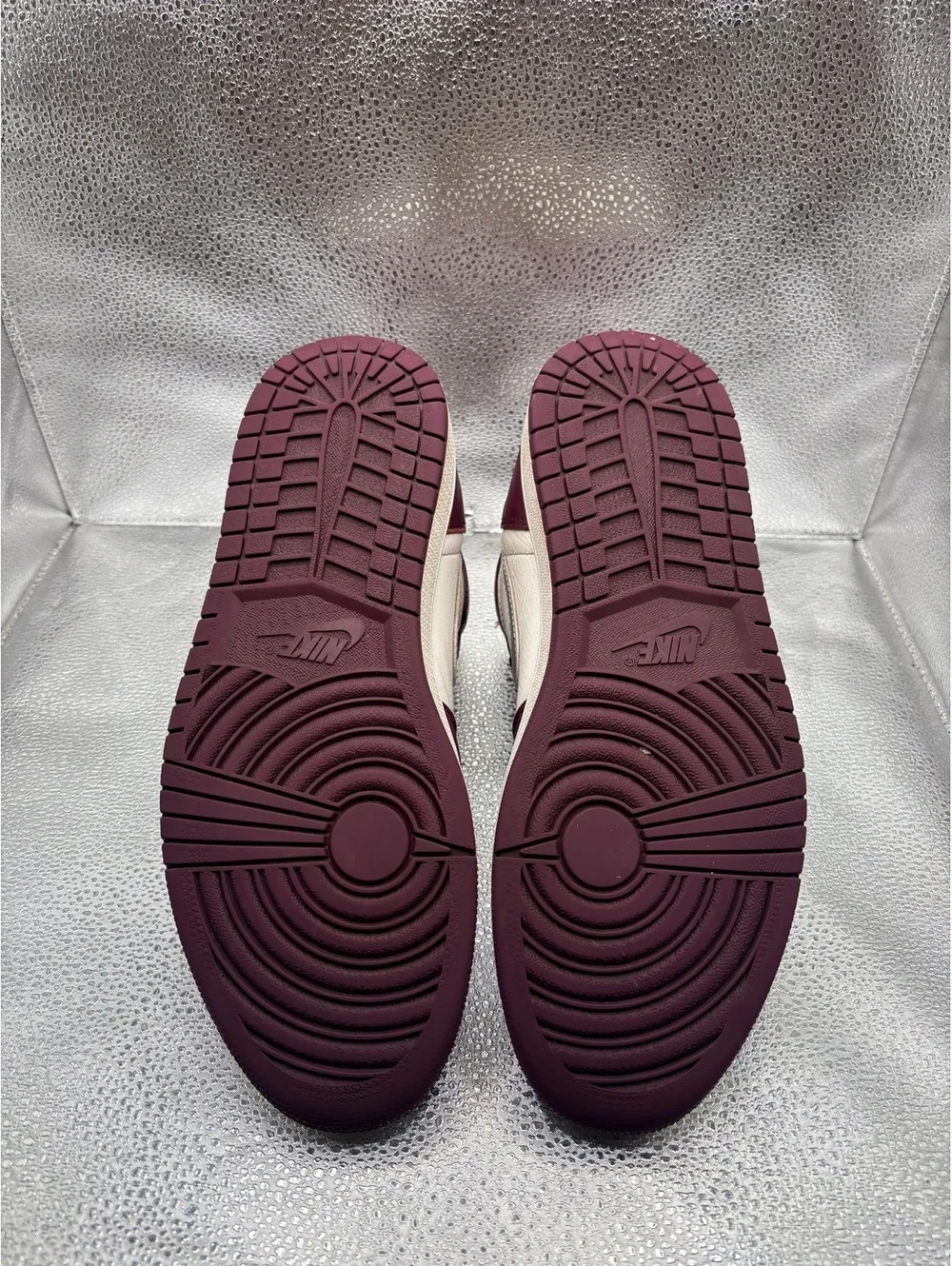 Air Jordan 1 retro high Og Bordeaux